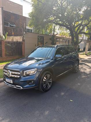 MERCEDES-BENZ GLB 200 1.3 CGI GASOLINA ADVANCE 7G-DCT